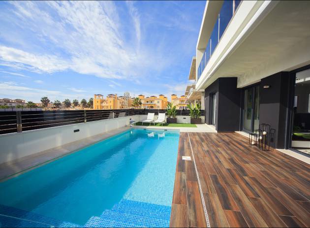 Complete - Key Ready - Villa - Cabo Roig