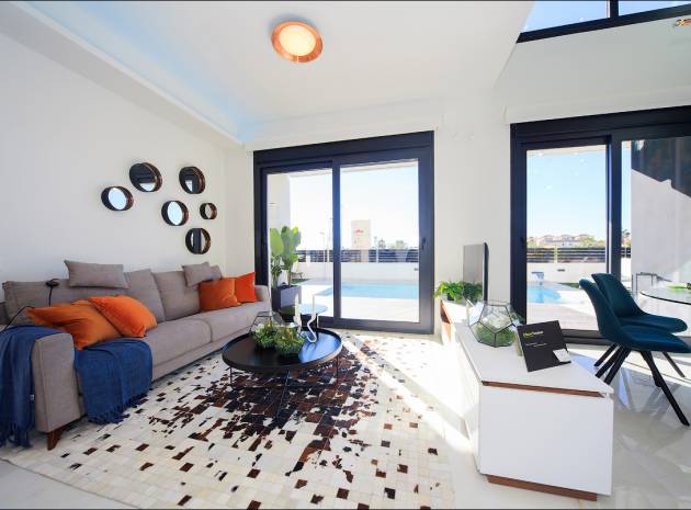 Complete - Key Ready - Villa - Cabo Roig