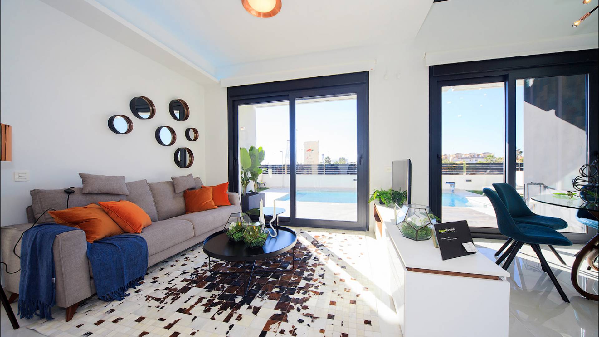 Complete - Key Ready - Villa - Cabo Roig