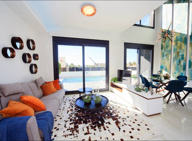 Complete - Key Ready - Villa - Cabo Roig