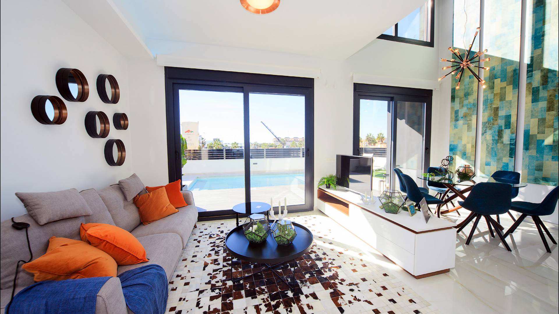 Complete - Key Ready - Villa - Cabo Roig