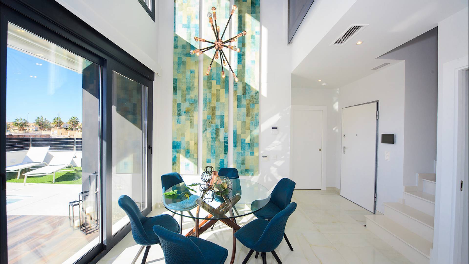 Complete - Key Ready - Villa - Cabo Roig