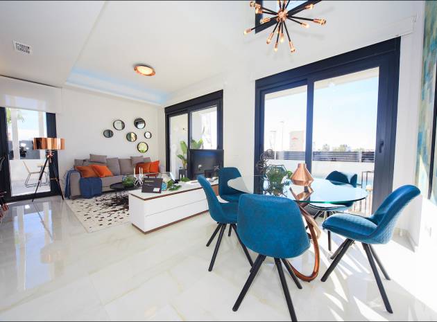 Complete - Key Ready - Villa - Cabo Roig