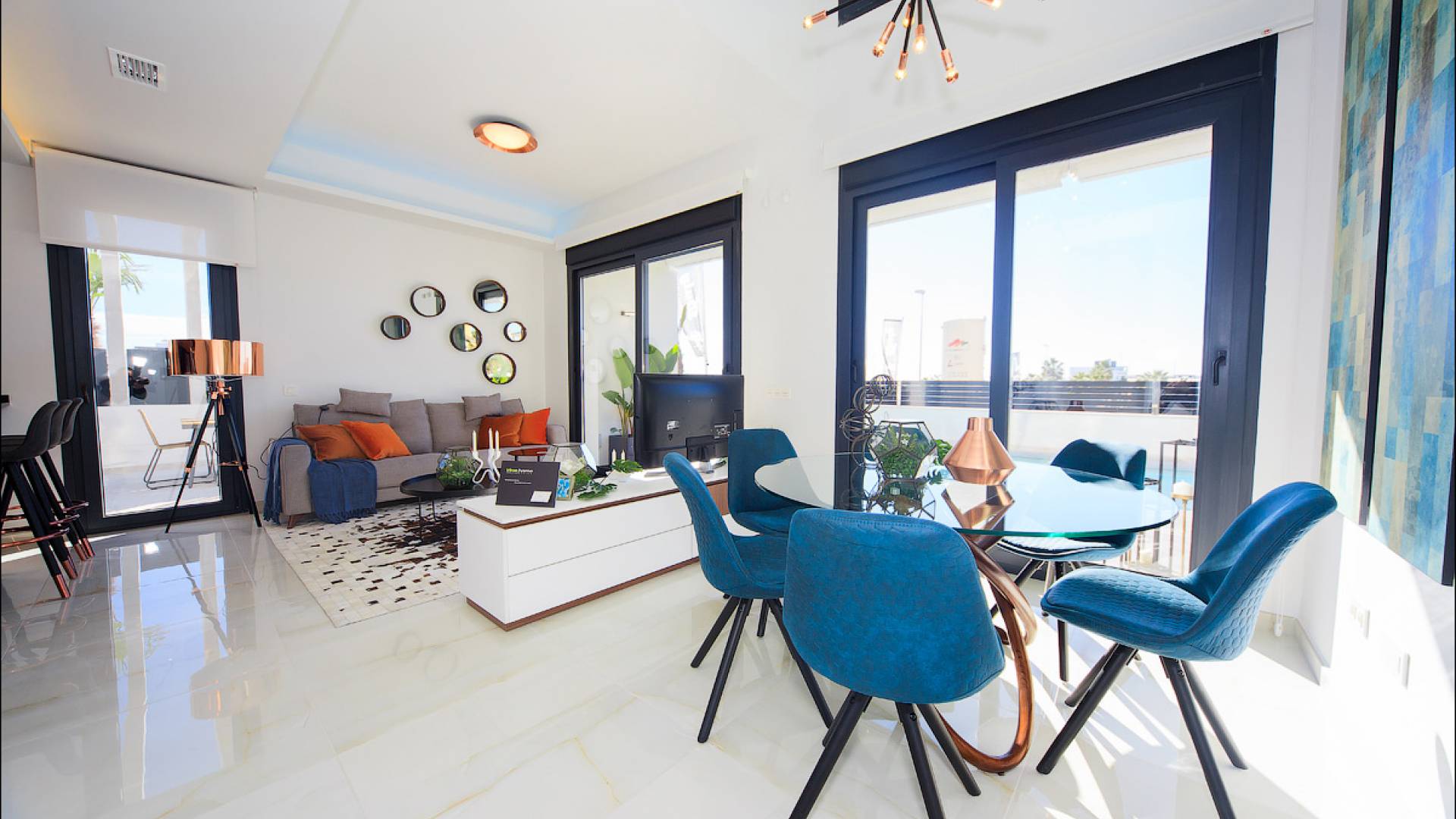 Complete - Key Ready - Villa - Cabo Roig