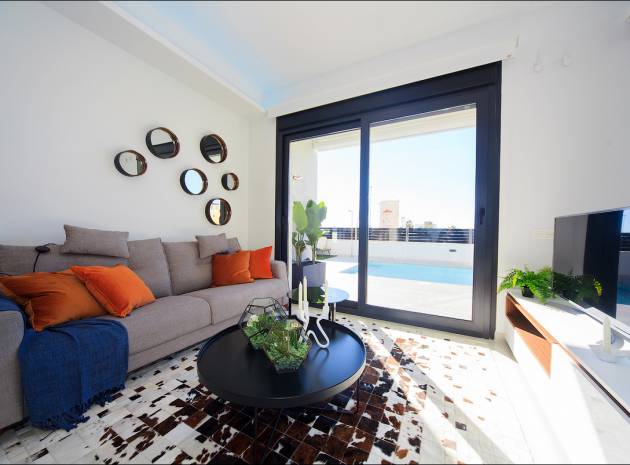 Complete - Key Ready - Villa - Cabo Roig