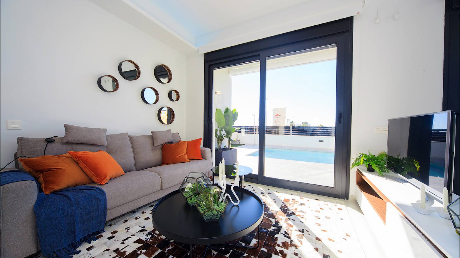 Complete - Key Ready - Villa - Cabo Roig