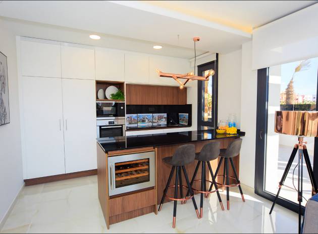 Complete - Key Ready - Villa - Cabo Roig