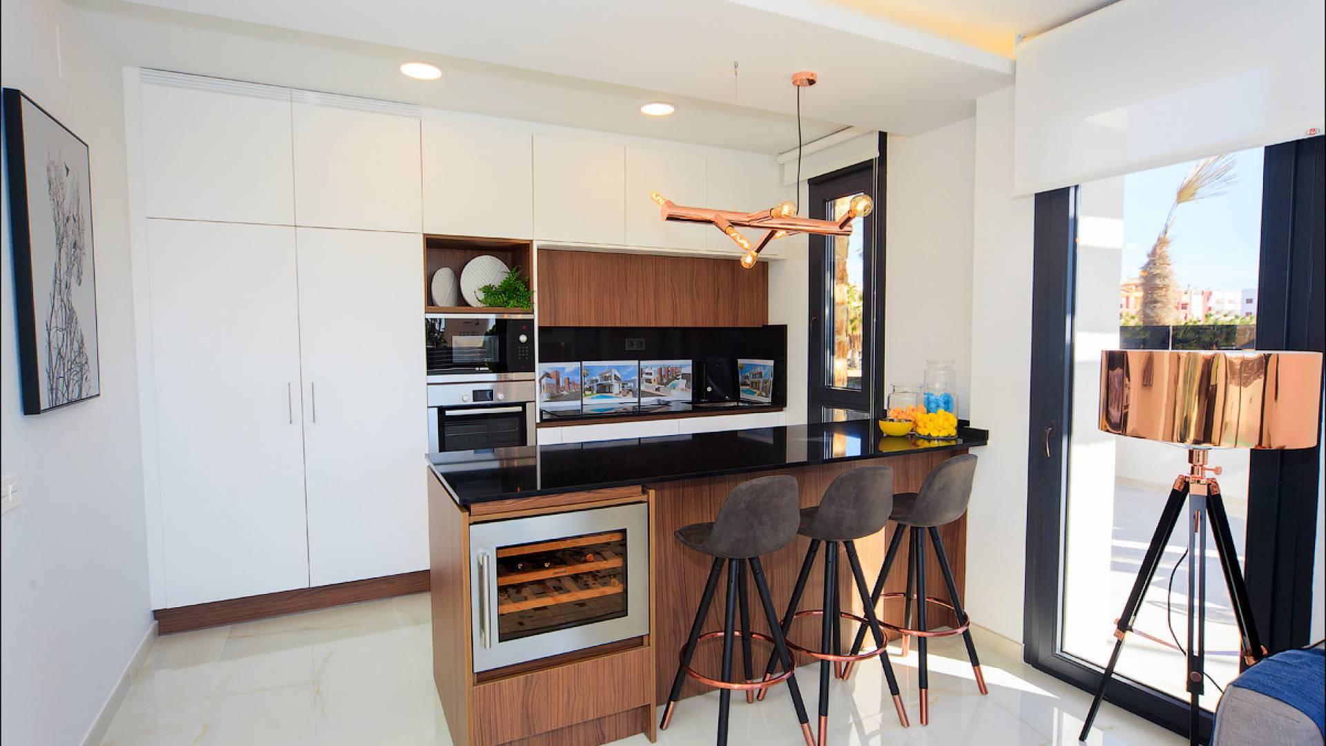 Complete - Key Ready - Villa - Cabo Roig