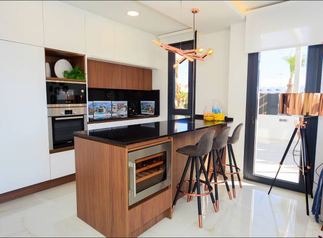 Complete - Key Ready - Villa - Cabo Roig