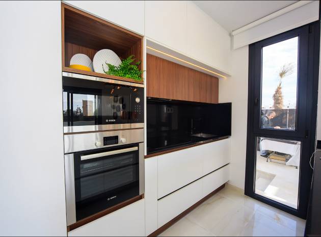 Complete - Key Ready - Villa - Cabo Roig