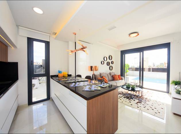 Complete - Key Ready - Villa - Cabo Roig