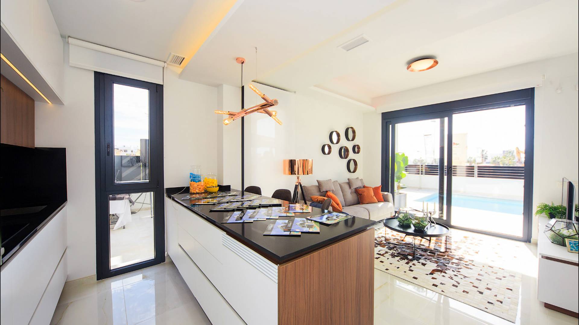 Complete - Key Ready - Villa - Cabo Roig