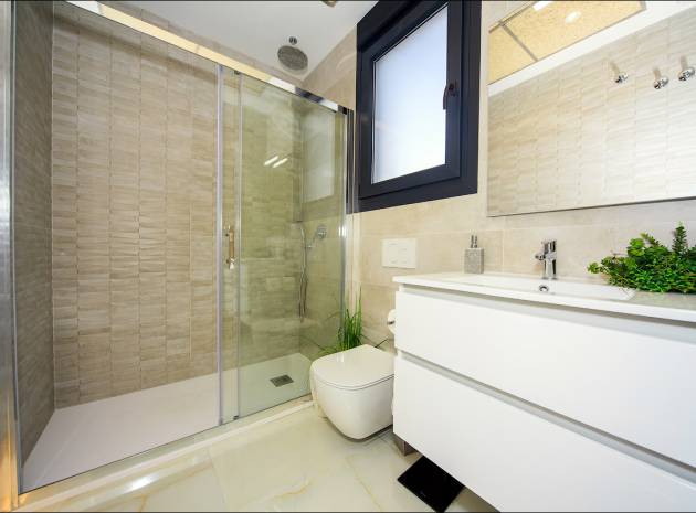 Complete - Key Ready - Villa - Cabo Roig