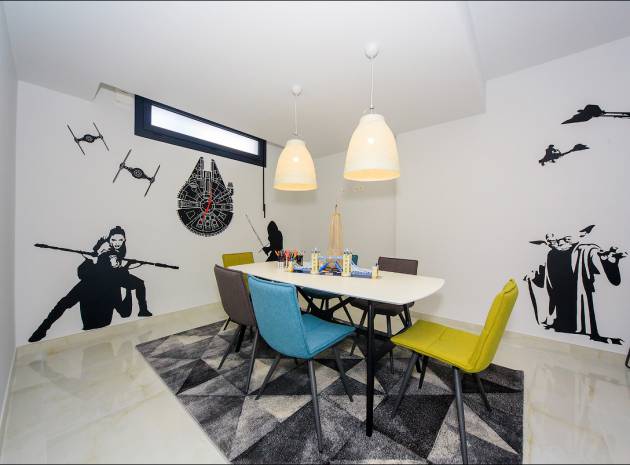 Complete - Key Ready - Villa - Cabo Roig