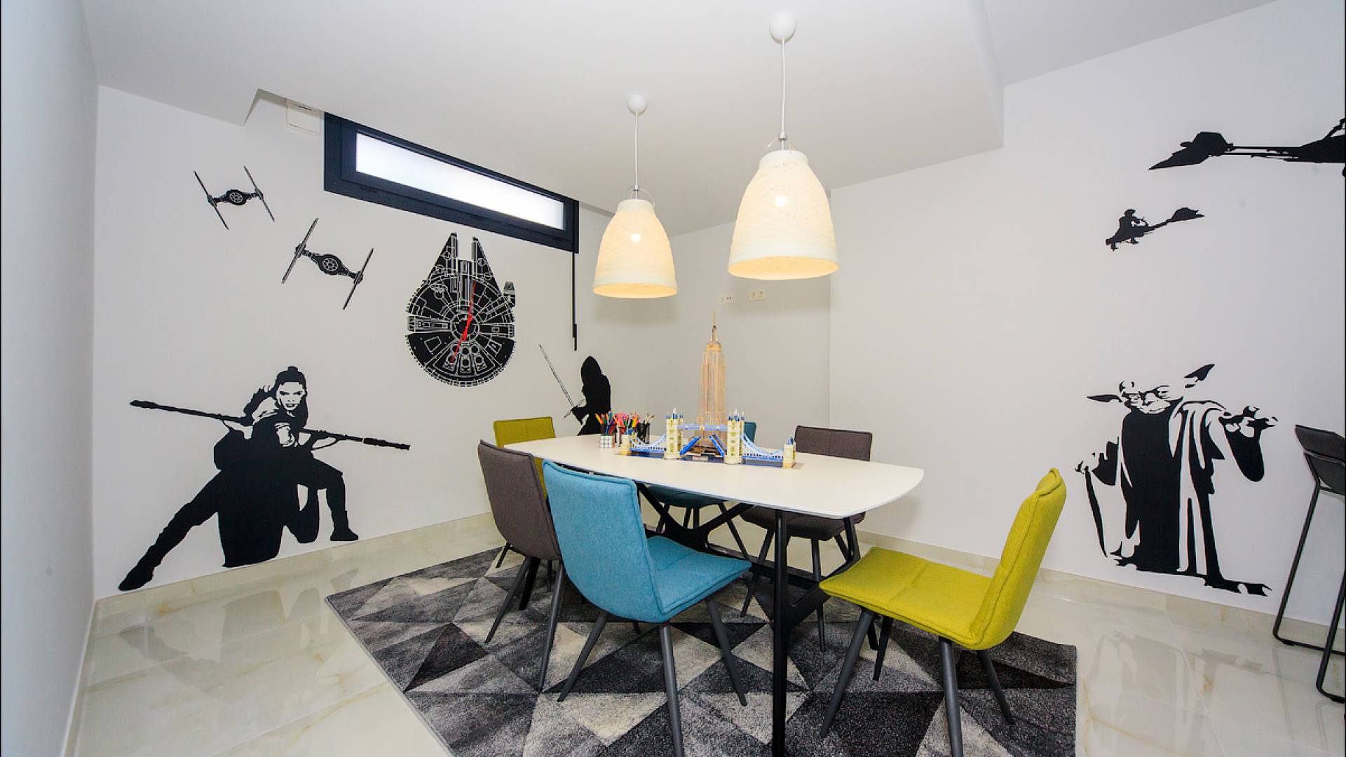 Complete - Key Ready - Villa - Cabo Roig