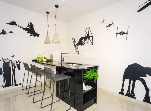 Complete - Key Ready - Villa - Cabo Roig