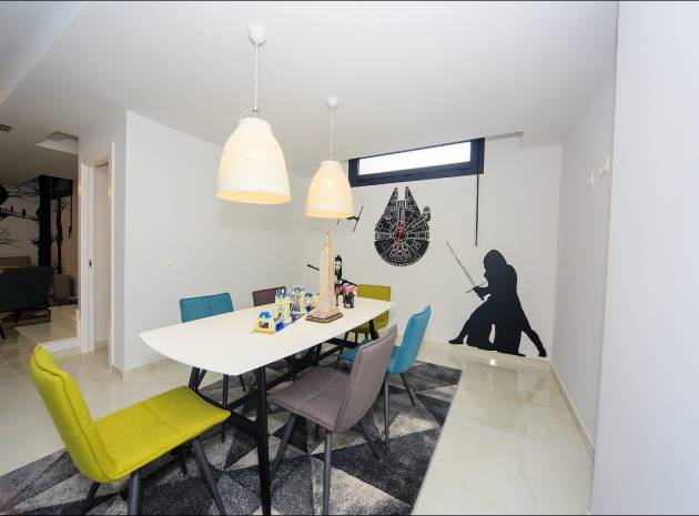 Complete - Key Ready - Villa - Cabo Roig