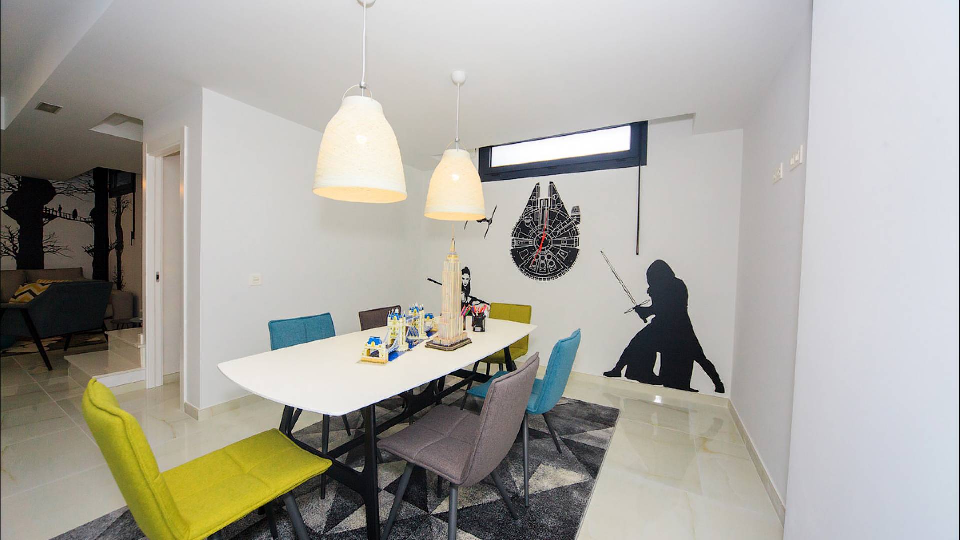 Complete - Key Ready - Villa - Cabo Roig