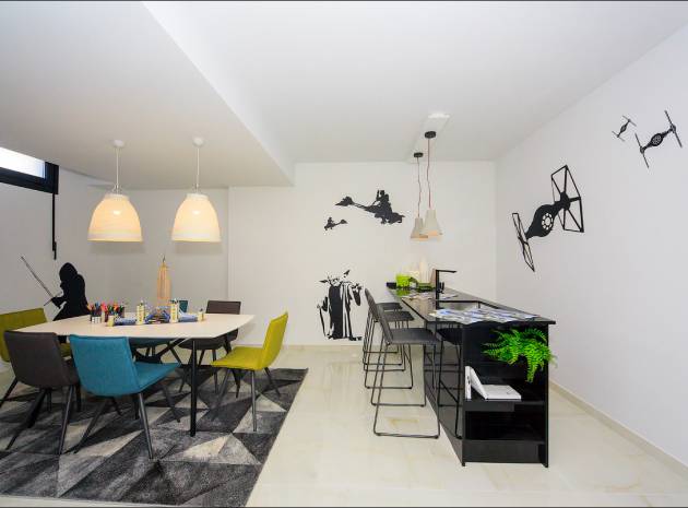 Complete - Key Ready - Villa - Cabo Roig