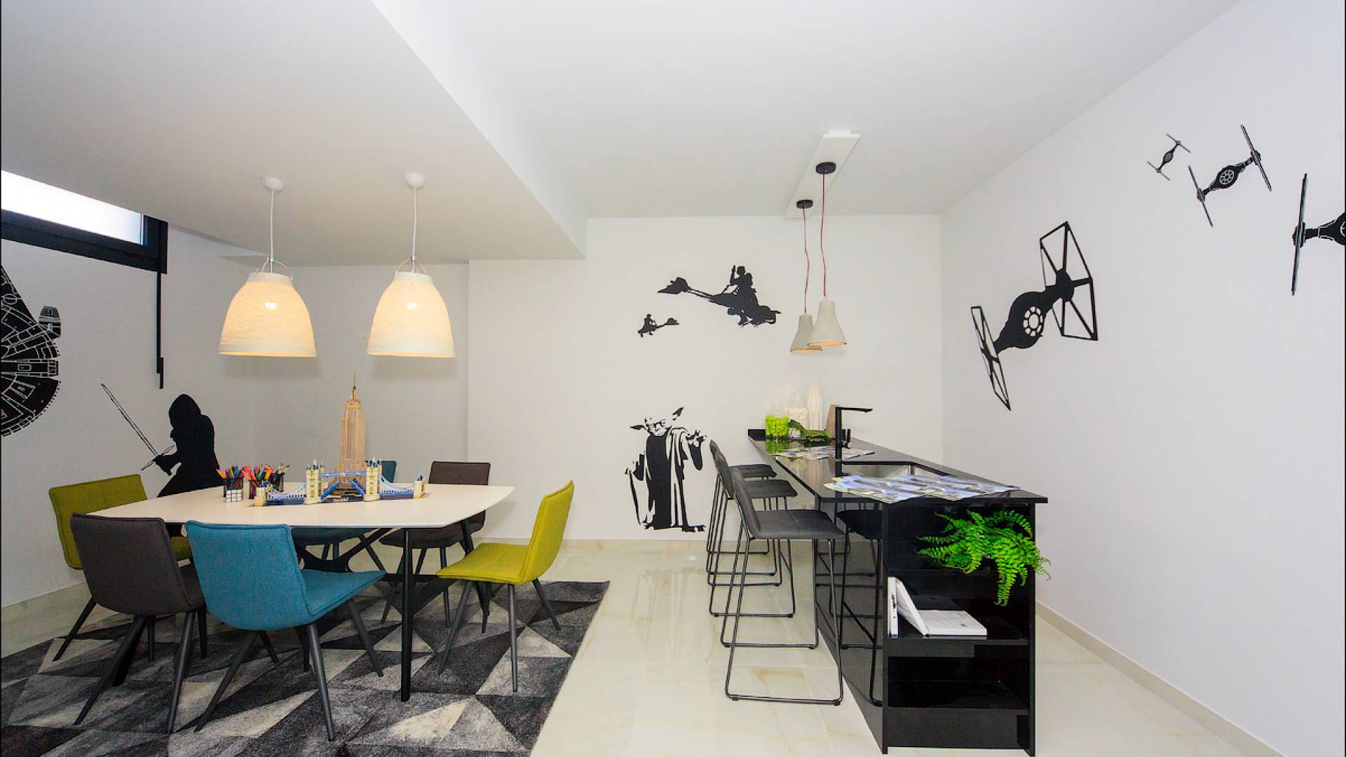 Complete - Key Ready - Villa - Cabo Roig