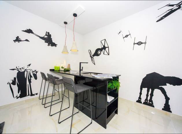 Complete - Key Ready - Villa - Cabo Roig