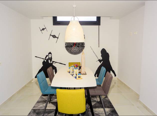 Complete - Key Ready - Villa - Cabo Roig