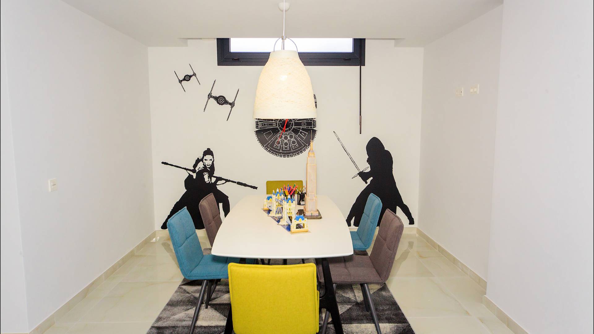 Complete - Key Ready - Villa - Cabo Roig