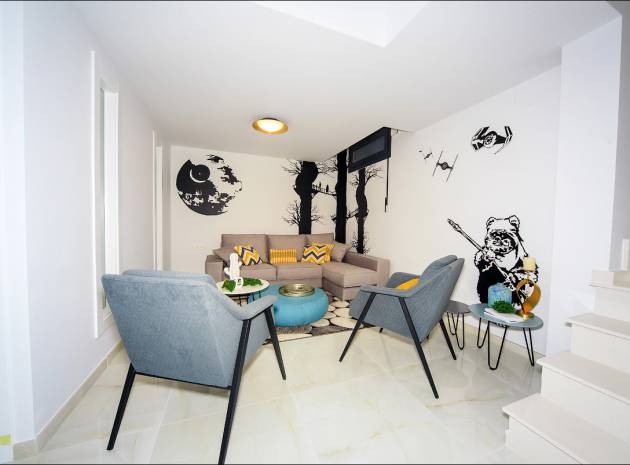 Complete - Key Ready - Villa - Cabo Roig