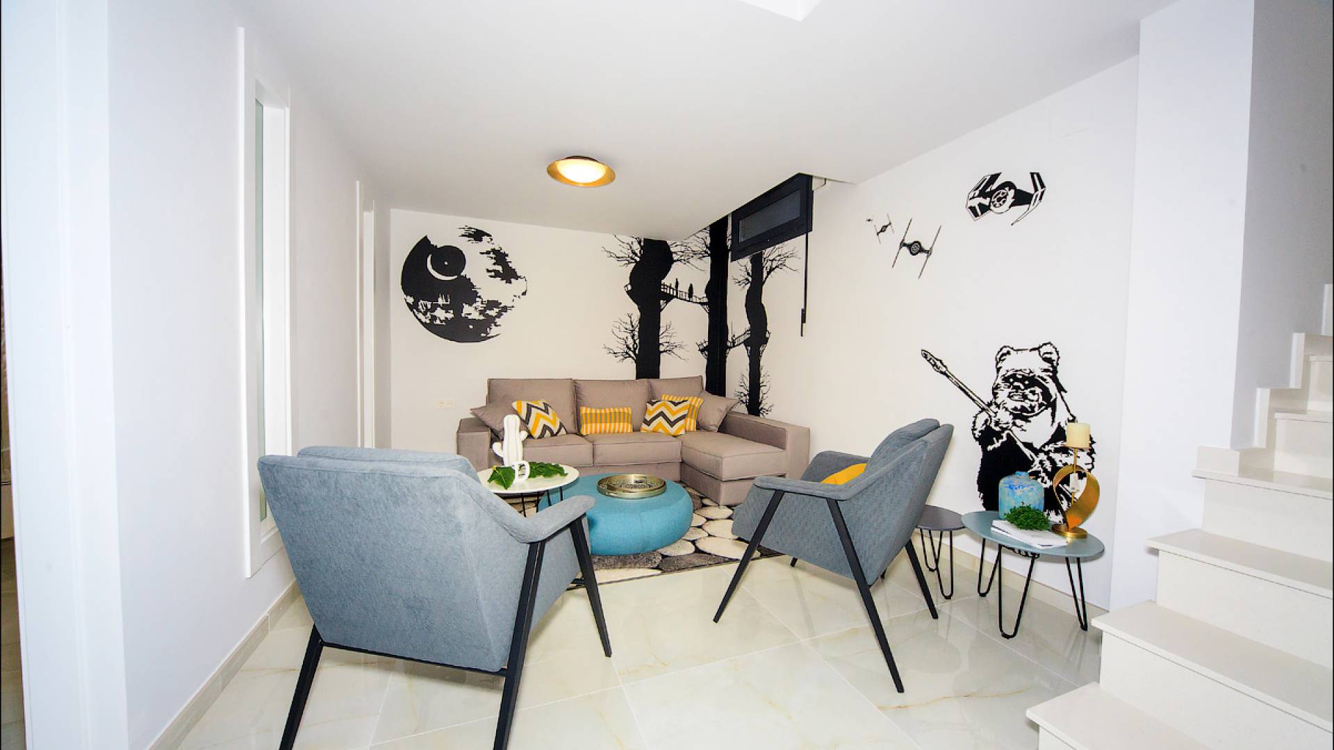 Complete - Key Ready - Villa - Cabo Roig