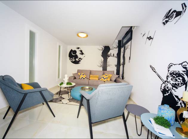 Complete - Key Ready - Villa - Cabo Roig