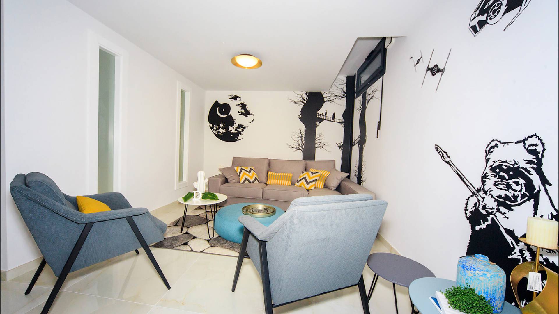 Complete - Key Ready - Villa - Cabo Roig