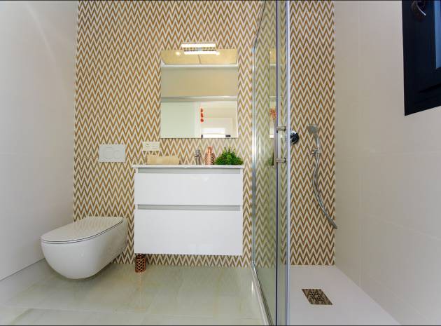 Complete - Key Ready - Villa - Cabo Roig