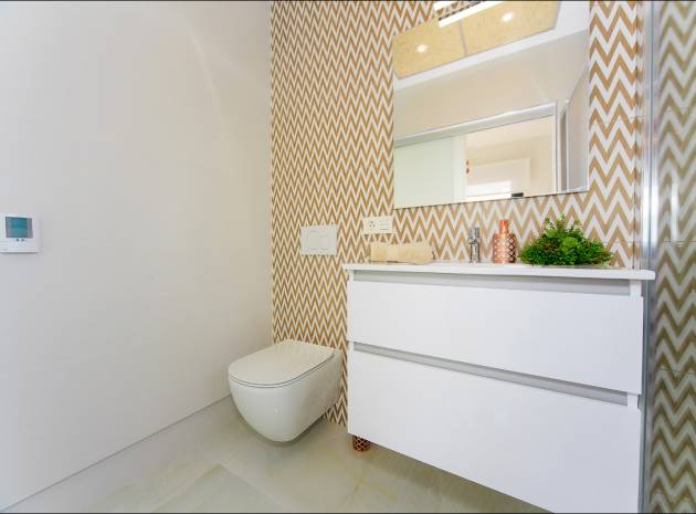 Complete - Key Ready - Villa - Cabo Roig