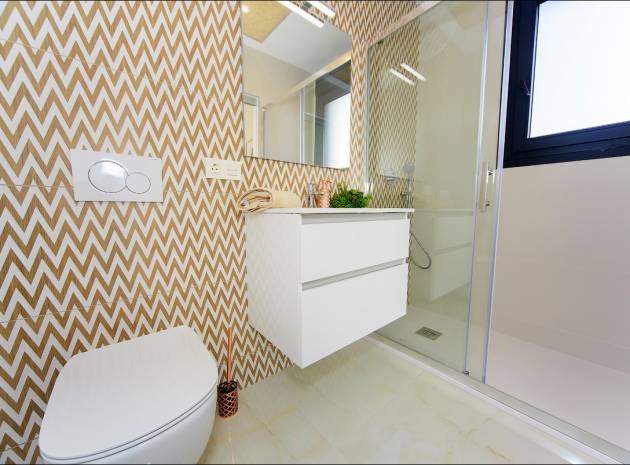 Complete - Key Ready - Villa - Cabo Roig