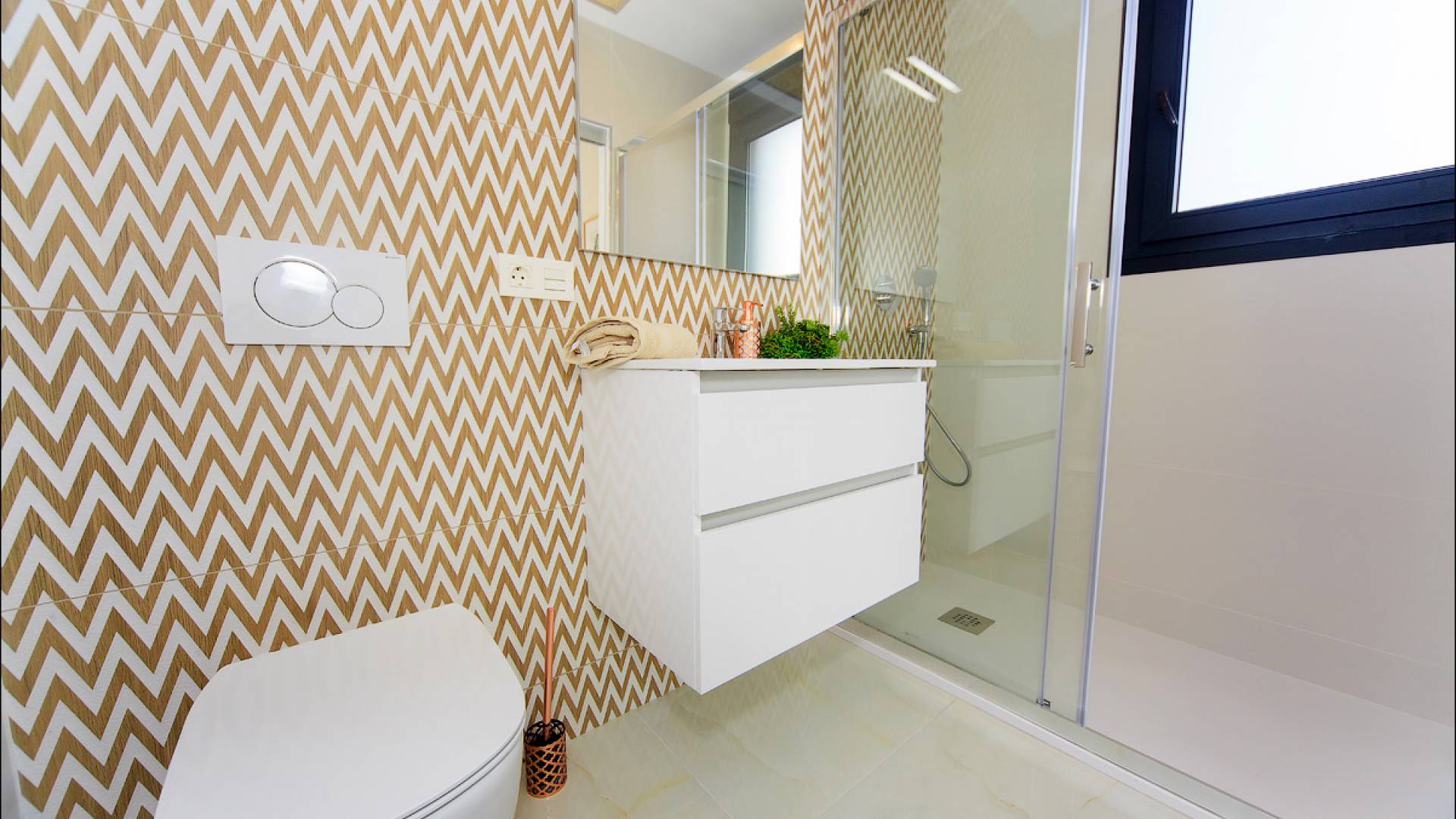 Complete - Key Ready - Villa - Cabo Roig