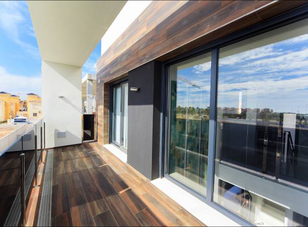 Complete - Key Ready - Villa - Cabo Roig