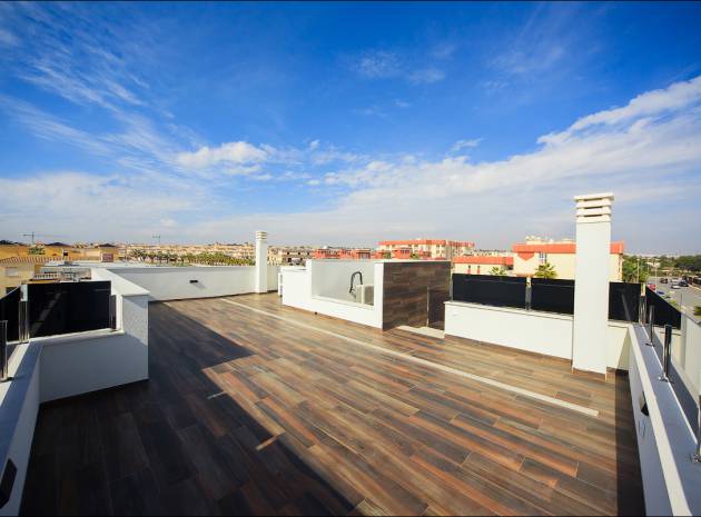 Complete - Key Ready - Villa - Cabo Roig