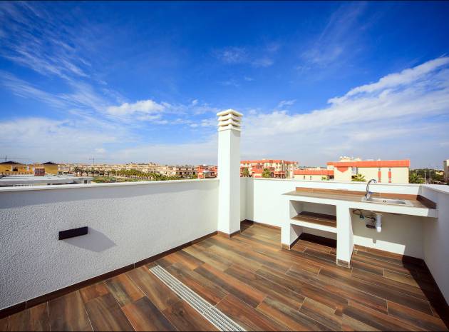 Complete - Key Ready - Villa - Cabo Roig