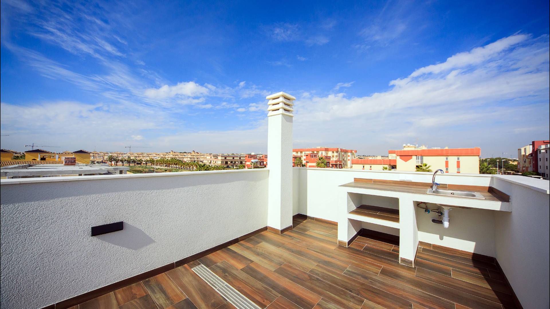 Complete - Key Ready - Villa - Cabo Roig