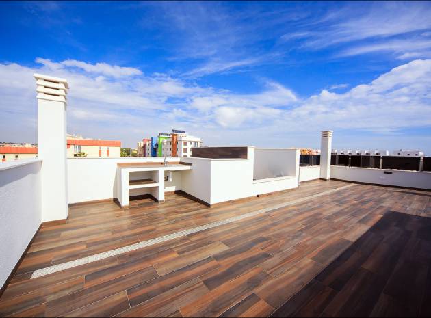 Complete - Key Ready - Villa - Cabo Roig