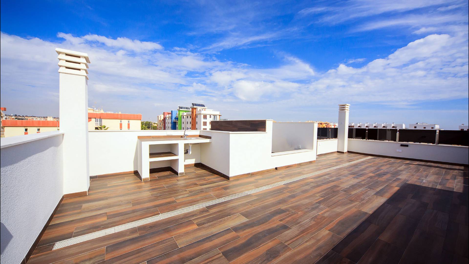 Complete - Key Ready - Villa - Cabo Roig