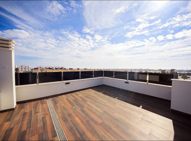 Complete - Key Ready - Villa - Cabo Roig