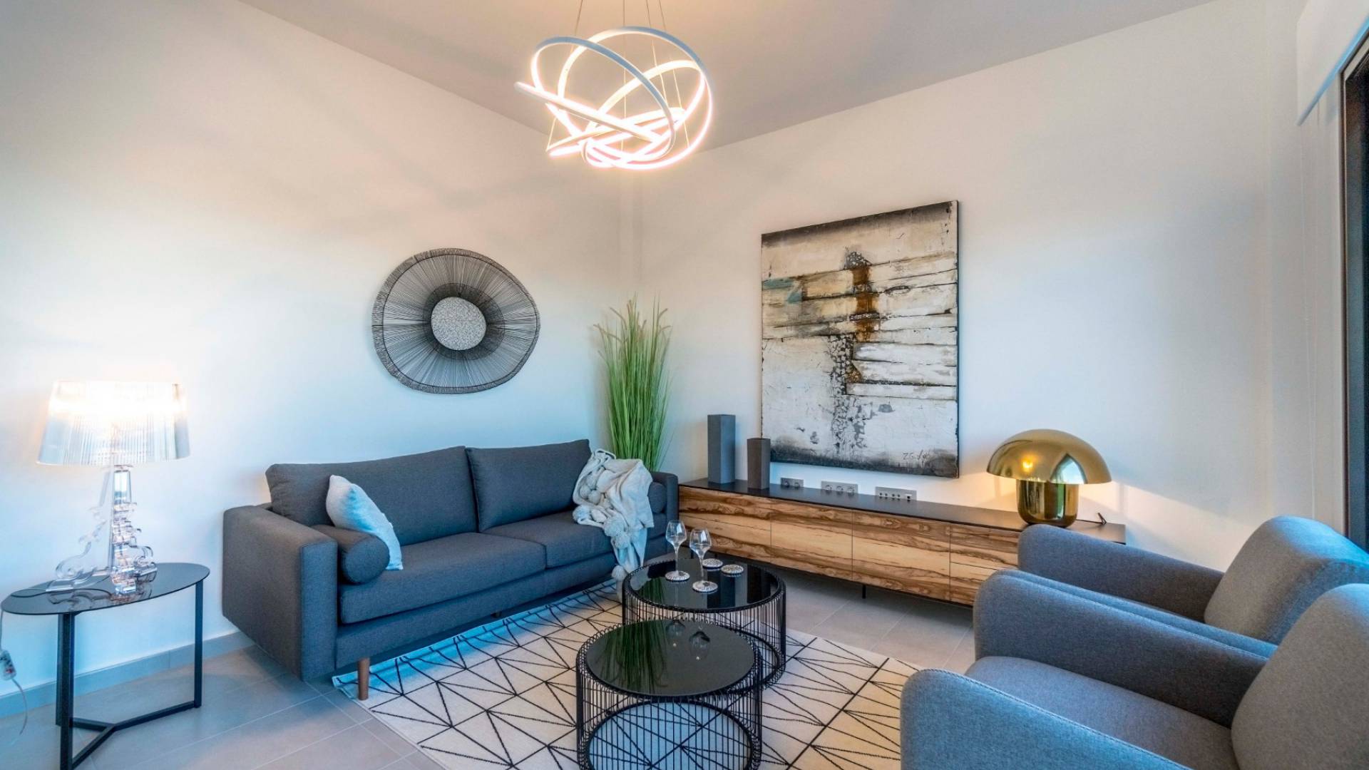 LOS ALCAZARES, RODA GOLF BRAND NEW VILLAS FOR SALE