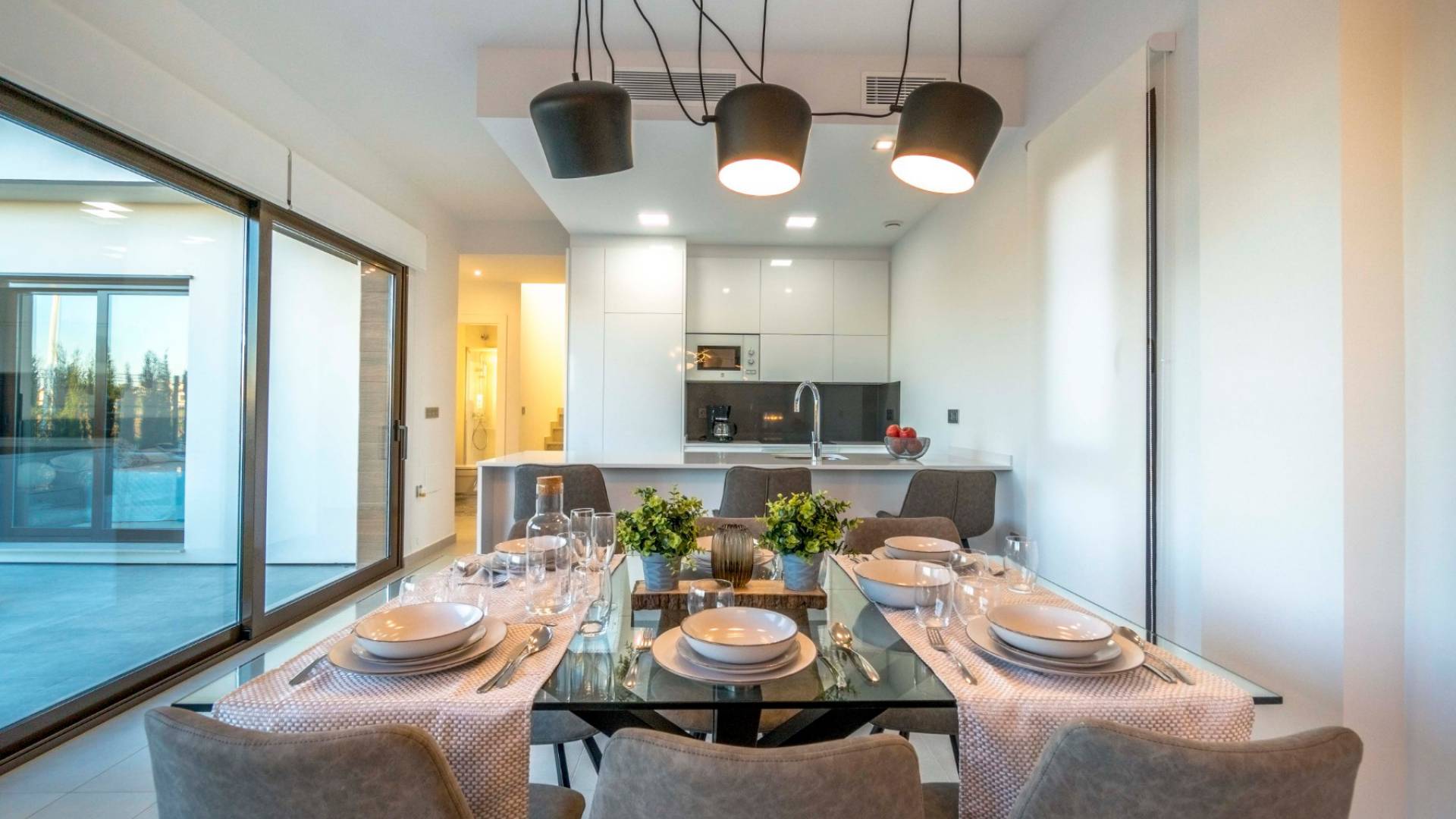 LOS ALCAZARES, RODA GOLF BRAND NEW VILLAS FOR SALE