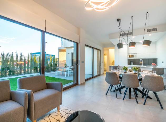 LOS ALCAZARES, RODA GOLF BRAND NEW VILLAS FOR SALE