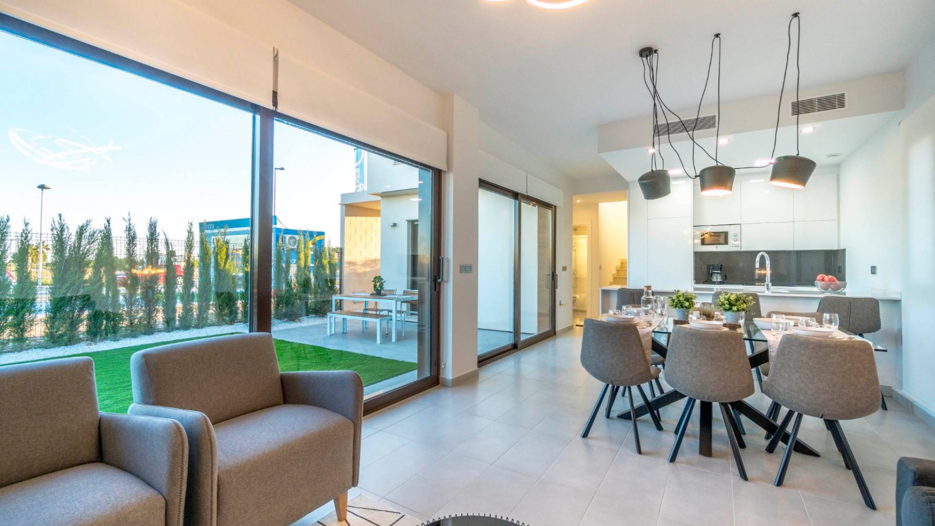 LOS ALCAZARES, RODA GOLF BRAND NEW VILLAS FOR SALE