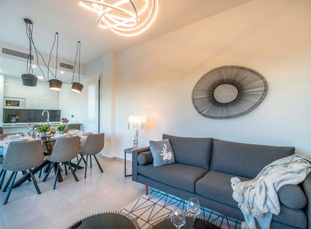 LOS ALCAZARES, RODA GOLF BRAND NEW VILLAS FOR SALE