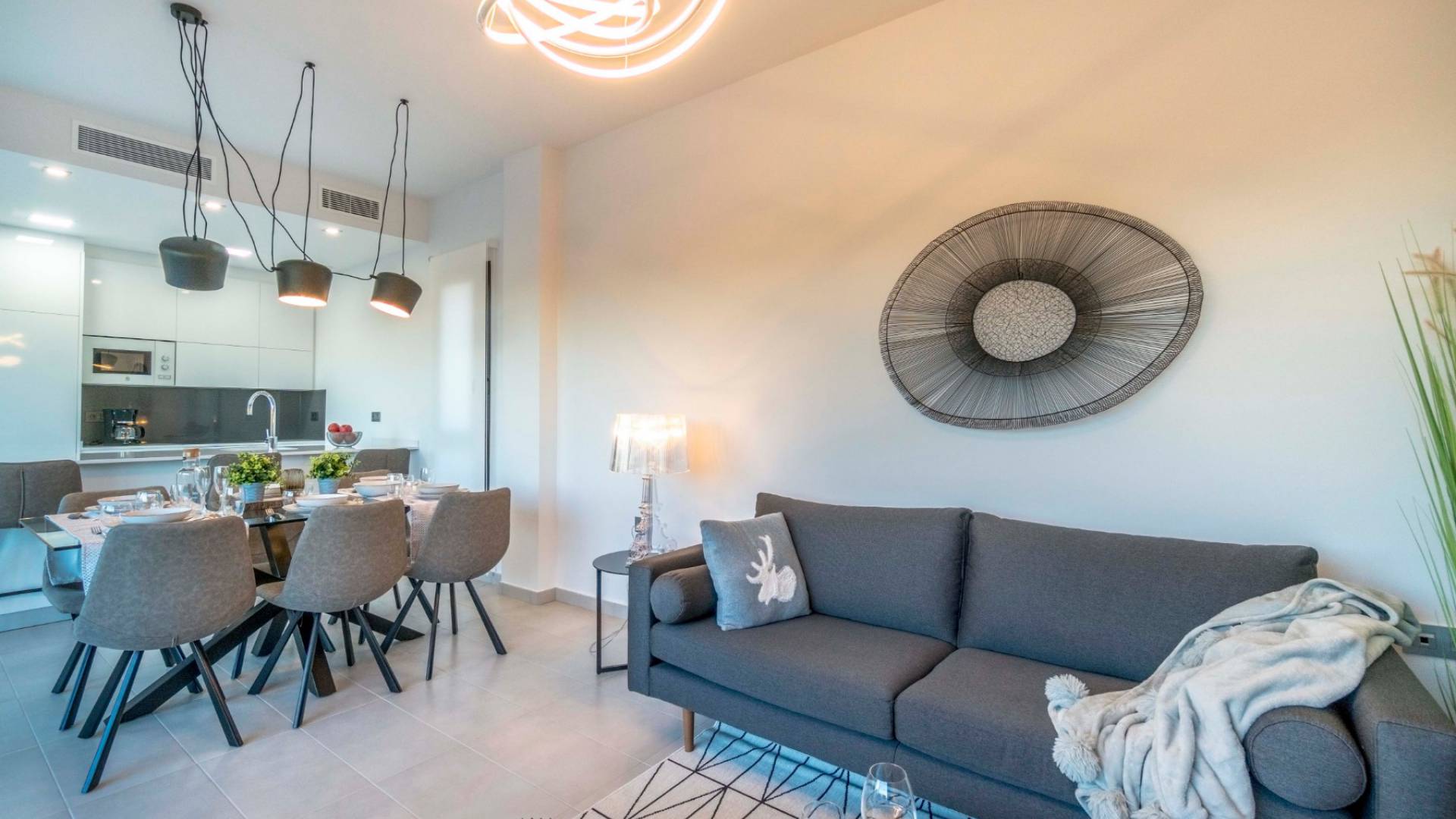 LOS ALCAZARES, RODA GOLF BRAND NEW VILLAS FOR SALE