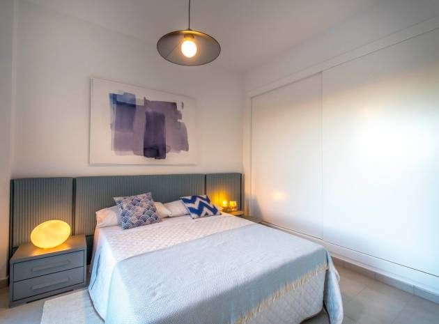 LOS ALCAZARES, RODA GOLF BRAND NEW VILLAS FOR SALE