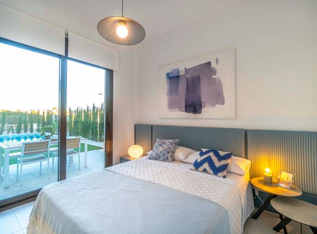 LOS ALCAZARES, RODA GOLF BRAND NEW VILLAS FOR SALE